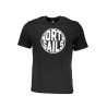 NORTH SAILS HERREN-KURZARM-T-SHIRT SCHWARZ