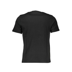 NORTH SAILS HERREN-KURZARM-T-SHIRT SCHWARZ