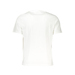 NORTH SAILS HERREN-KURZÄRMELIGES T-SHIRT WEISS