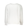 NORTH SAILS WEISSES SWEATSHIRT FÜR HERREN MIT REISSVERSCHLUSS