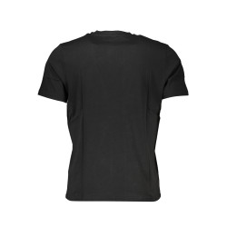 NORTH SAILS HERREN-KURZARM-T-SHIRT SCHWARZ