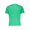 NORTH SAILS GRÜNES KURZÄRMELIGES HERREN-T-SHIRT