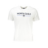 NORTH SAILS MEN&39S SHORT SLEEVED T-SHIRT WHITE