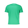 NORTH SAILS GRÜNES KURZÄRMELIGES HERREN-T-SHIRT