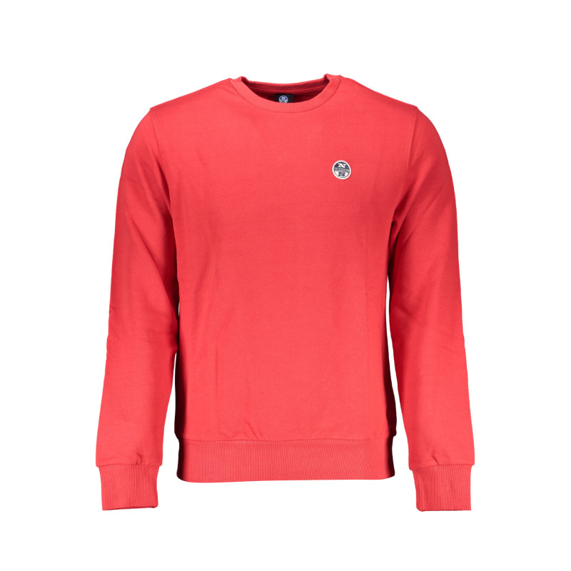 ROTES ZIP-OUT-SWEATSHIRT FÜR HERREN VON NORTH SAILS