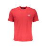 NORTH SAILS HERREN-KURZARM-T-SHIRT ROT
