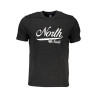 NORTH SAILS HERREN-KURZARM-T-SHIRT SCHWARZ