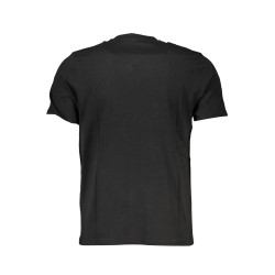 NORTH SAILS HERREN-KURZARM-T-SHIRT SCHWARZ
