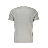 NORTH SAILS HERREN-KURZÄRMELIGES T-SHIRT GRAU