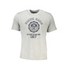 NORTH SAILS HERREN-KURZÄRMELIGES T-SHIRT GRAU