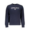 NORTH SAILS BLAUES SWEATSHIRT FÜR HERREN MIT REISSVERSCHLUSS