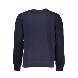 NORTH SAILS BLAUES SWEATSHIRT FÜR HERREN MIT REISSVERSCHLUSS