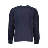 NORTH SAILS BLAUES SWEATSHIRT FÜR HERREN MIT REISSVERSCHLUSS