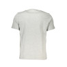 NORTH SAILS HERREN-KURZÄRMELIGES T-SHIRT GRAU