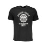 NORTH SAILS HERREN-KURZARM-T-SHIRT SCHWARZ