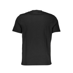 NORTH SAILS HERREN-KURZARM-T-SHIRT SCHWARZ