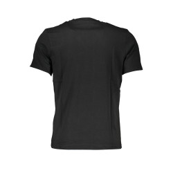 NORTH SAILS HERREN-KURZARM-T-SHIRT SCHWARZ