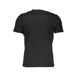 NORTH SAILS HERREN-KURZARM-T-SHIRT SCHWARZ
