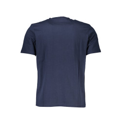 NORTH SAILS HERREN-KURZÄRMELIGES T-SHIRT BLAU