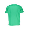 NORTH SAILS GRÜNES KURZÄRMELIGES HERREN-T-SHIRT