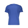 NORTH SAILS HERREN-KURZÄRMELIGES T-SHIRT BLAU