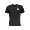 NORTH SAILS HERREN-KURZARM-T-SHIRT SCHWARZ