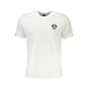 NORTH SAILS HERREN-KURZÄRMELIGES T-SHIRT WEISS