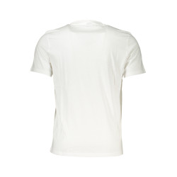 NORTH SAILS HERREN-KURZÄRMELIGES T-SHIRT WEISS