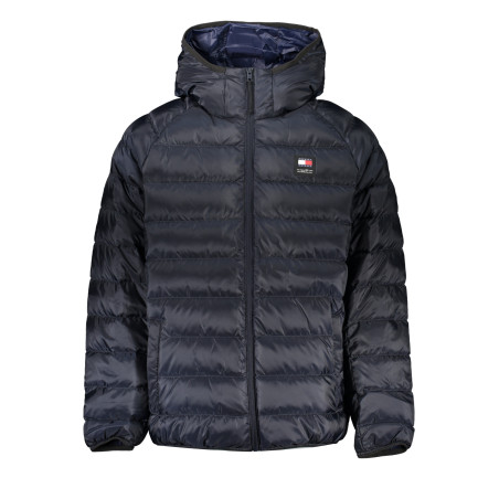 TOMMY HILFIGER HERRENJACKE BLAU