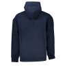 TOMMY HILFIGER HERREN-SWEATSHIRT BLAU MIT REISSVERSCHLUSS