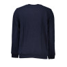 TOMMY HILFIGER HERREN-SWEATSHIRT BLAU MIT REISSVERSCHLUSS