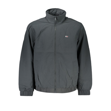TOMMY HILFIGER HERRENJACKE GRAU