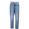 CALVIN KLEIN DAMEN-DENIM-JEANS BLAU