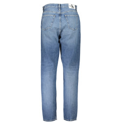 CALVIN KLEIN DAMEN-DENIM-JEANS BLAU