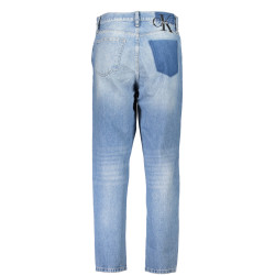 CALVIN KLEIN DAMEN-DENIM-JEANS BLAU