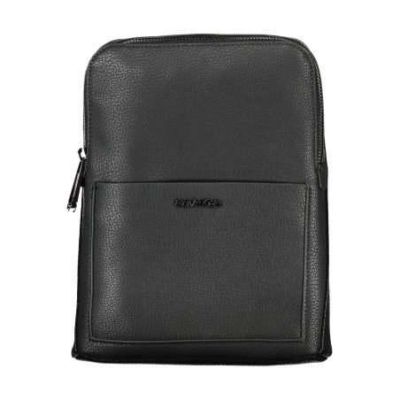 CALVIN KLEIN HERREN SCHWARZE UMHÄNGETASCHE