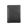 BLAUER SCHWARZE HERRENBRIEFTASCHE