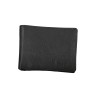 BLAUER SCHWARZE HERRENBRIEFTASCHE