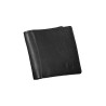 BLAUER SCHWARZE HERRENBRIEFTASCHE