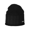 SCHWARZE BEANIE FÜR HERREN VON CALVIN KLEIN