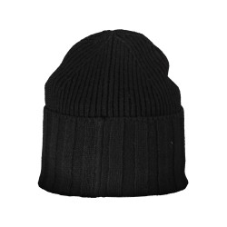 SCHWARZE BEANIE FÜR HERREN VON CALVIN KLEIN