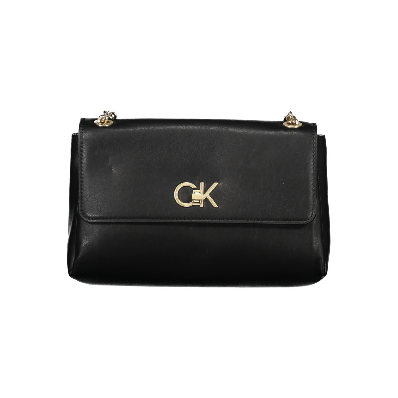 CALVIN KLEIN SCHWARZE DAMENTASCHE