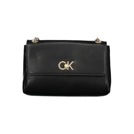 CALVIN KLEIN SCHWARZE DAMENTASCHE