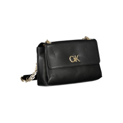 CALVIN KLEIN SCHWARZE DAMENTASCHE