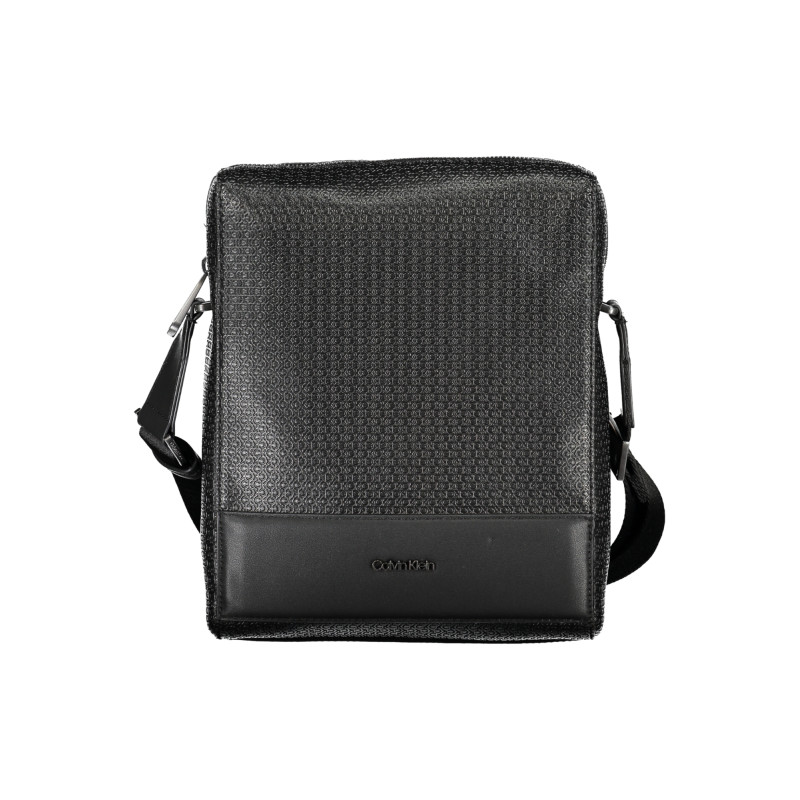 CALVIN KLEIN HERREN SCHWARZE UMHÄNGETASCHE
