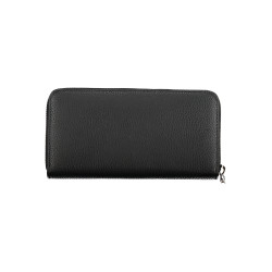 TOMMY HILFIGER DAMEN GELDBÖRSE SCHWARZ