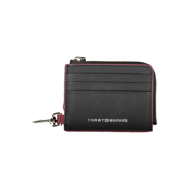 TOMMY HILFIGER HERREN GELDBÖRSE SCHWARZ