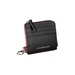 TOMMY HILFIGER HERREN GELDBÖRSE SCHWARZ