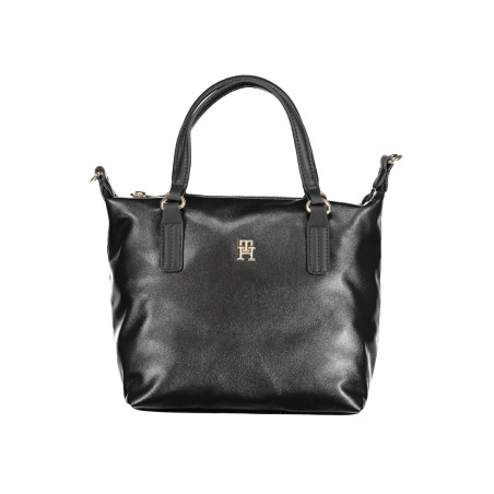 TOMMY HILFIGER SCHWARZE DAMENTASCHE
