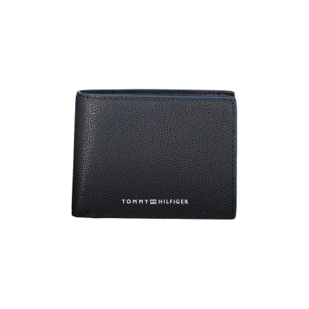 TOMMY HILFIGER HERREN GELDBÖRSE BLAU